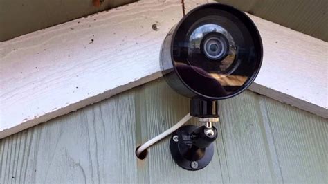 How to Install Outdoor Camera: A Comprehensive Guide with Multiple Perspectives