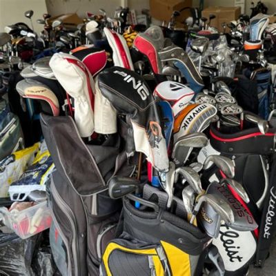 Who Buys Used Golf Clubs Near Me? A Comprehensive Guide